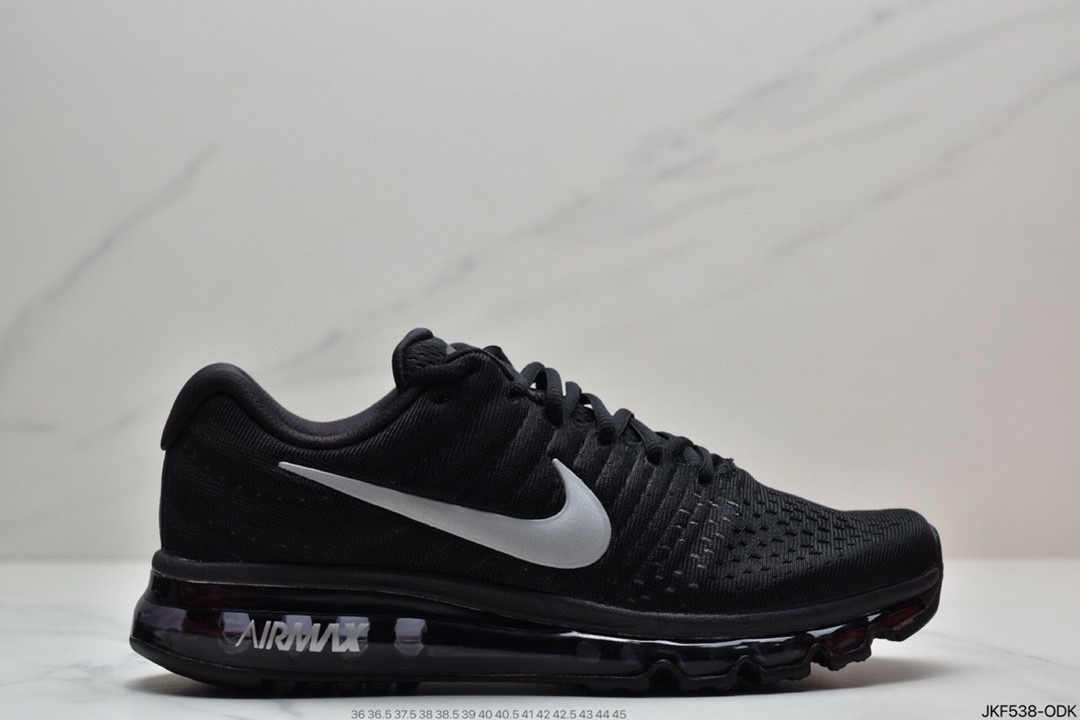 Nike Air Max 2017 Full Air Cushioned running shoes插图2