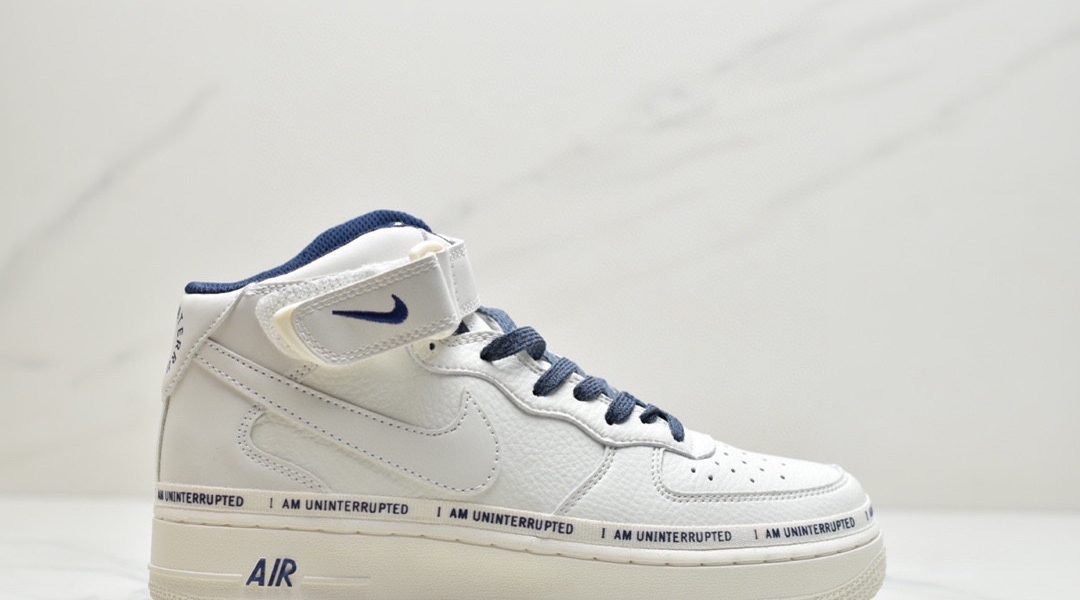 Nike uninterrupted x NK air forece 1 “more than”缩略图 Nike uninterrupted x NK air forece 1 “more than”缩略图
