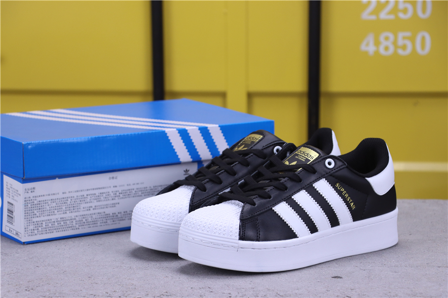 Adidas Originals Superstar Seashells by ‮ casual sports shoes插图4