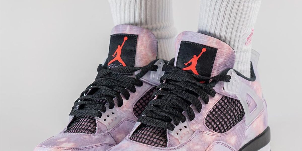 Nike Air Jordan 4 Retro”Zen Master”AJ4 midgen Retro basketball shoes缩略图 Nike Air Jordan 4 Retro”Zen Master”AJ4 midgen Retro basketball shoes缩略图