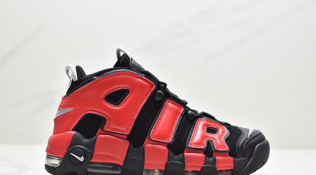 Nike Air More Uptempo QS”Barely Green” Basketball shoes缩略图