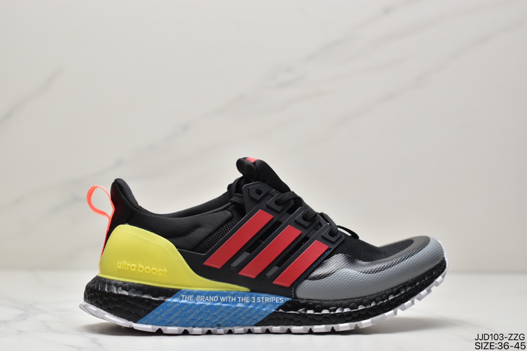 adidas Ultra Boost All Terrain””Black/Blue/Cyprinus “UB插图2