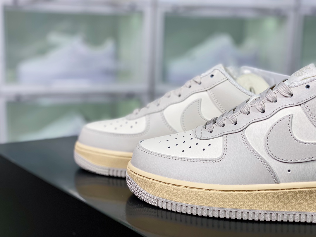 Nike By You Air Force 1’07 Low Retro SP Style code:BS8871-227插图4