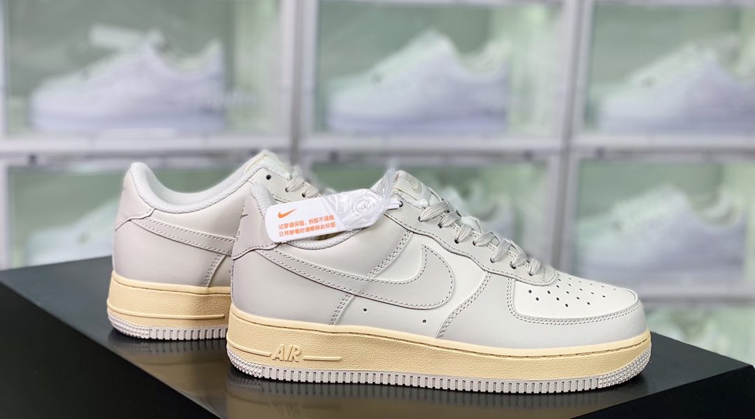 Nike By You Air Force 1’07 Low Retro SP Style code:BS8871-227缩略图