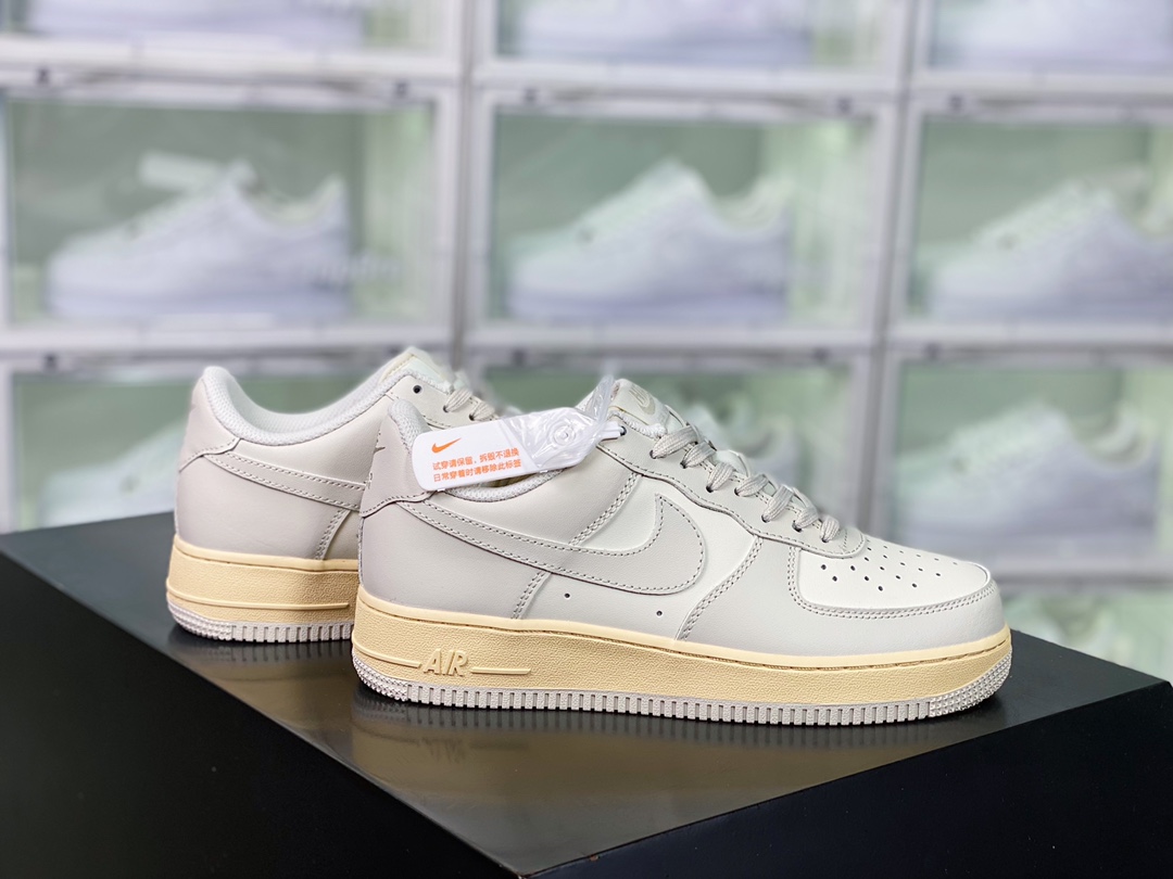 Nike By You Air Force 1’07 Low Retro SP Style code:BS8871-227插图