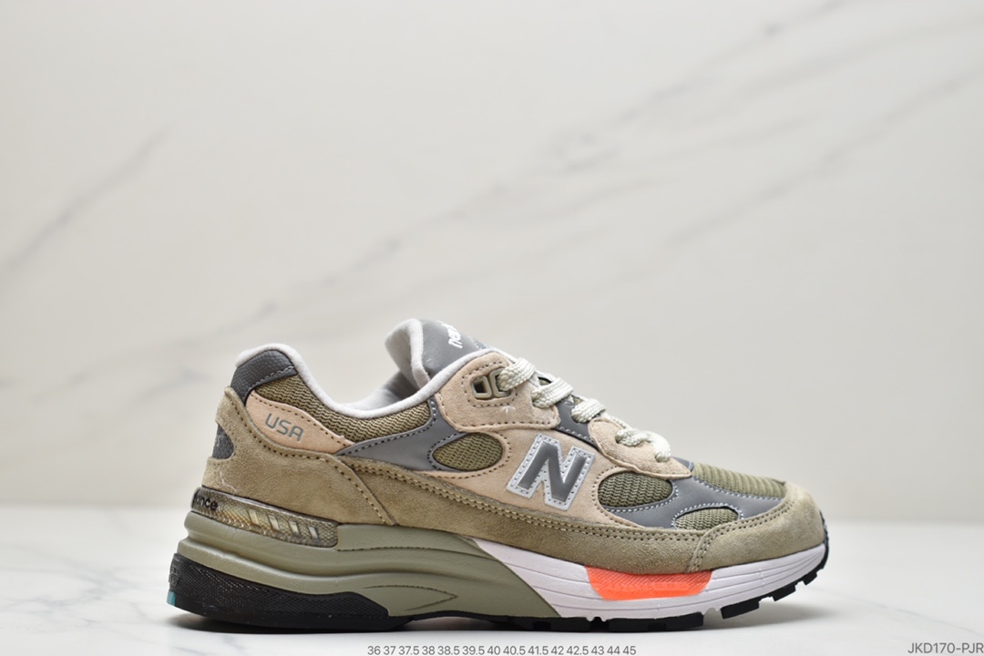 New balance NB made in USA m992 series插图