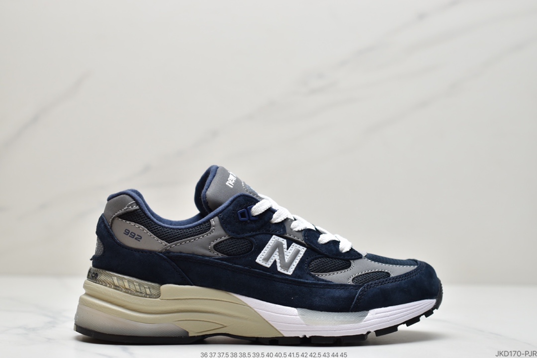 New balance NB made in USA m992 series插图1