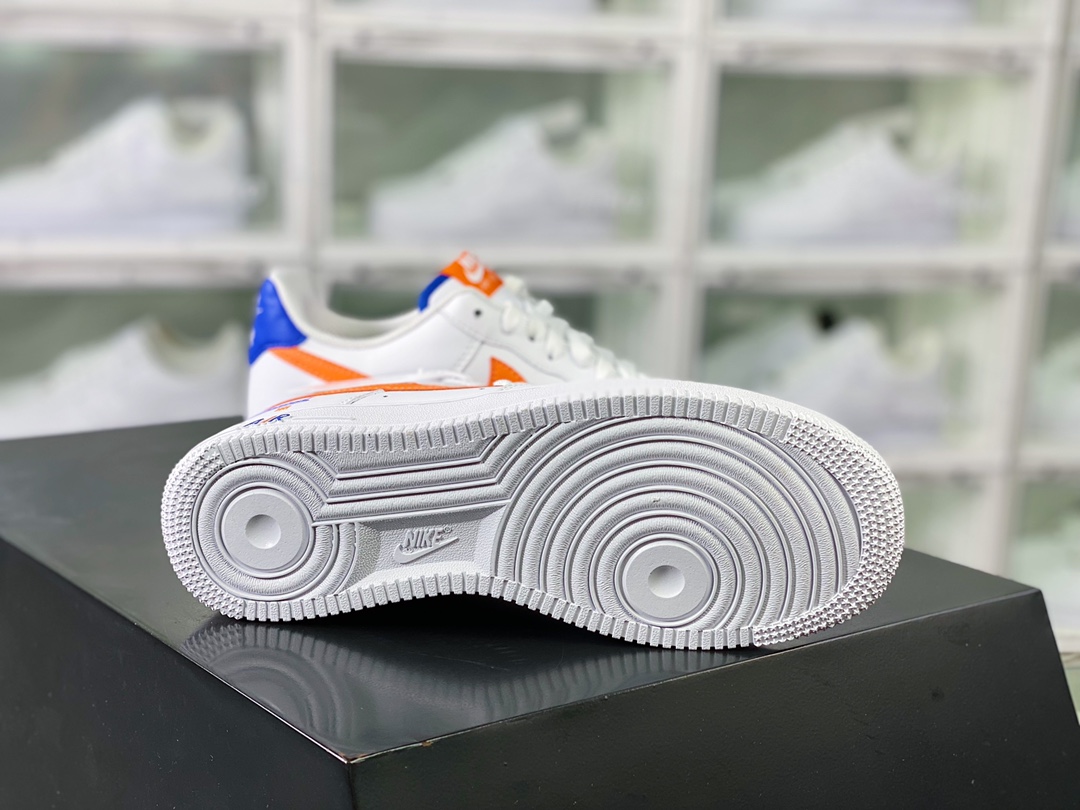Undefeated x Nike Air Force 1′ 07 Low”New York Knicks”插图3