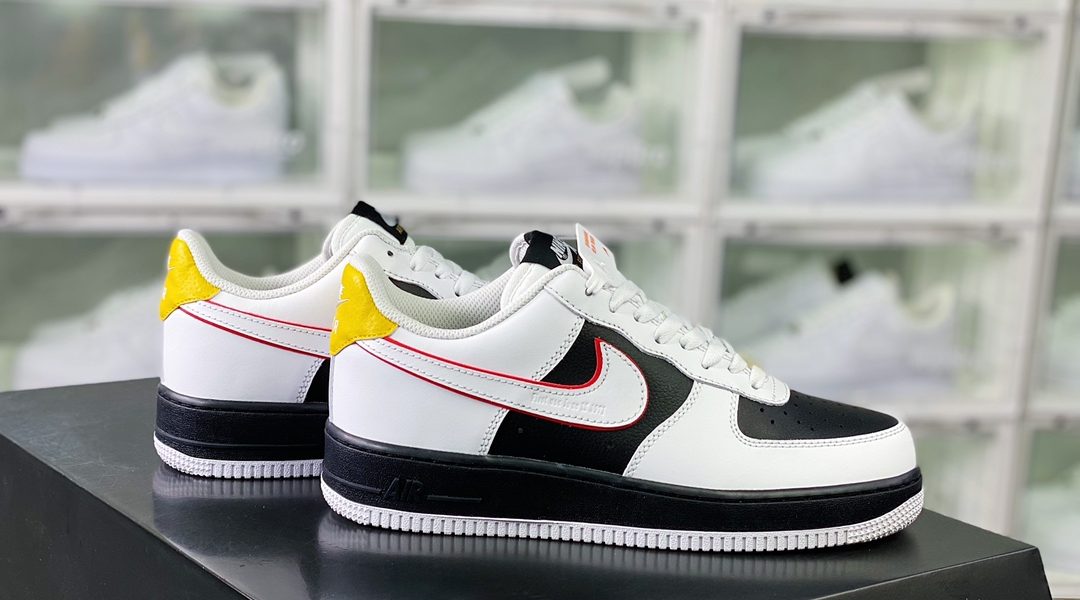 Nike By You Air Force 1’07 Low Retro SP NB8969-123缩略图
