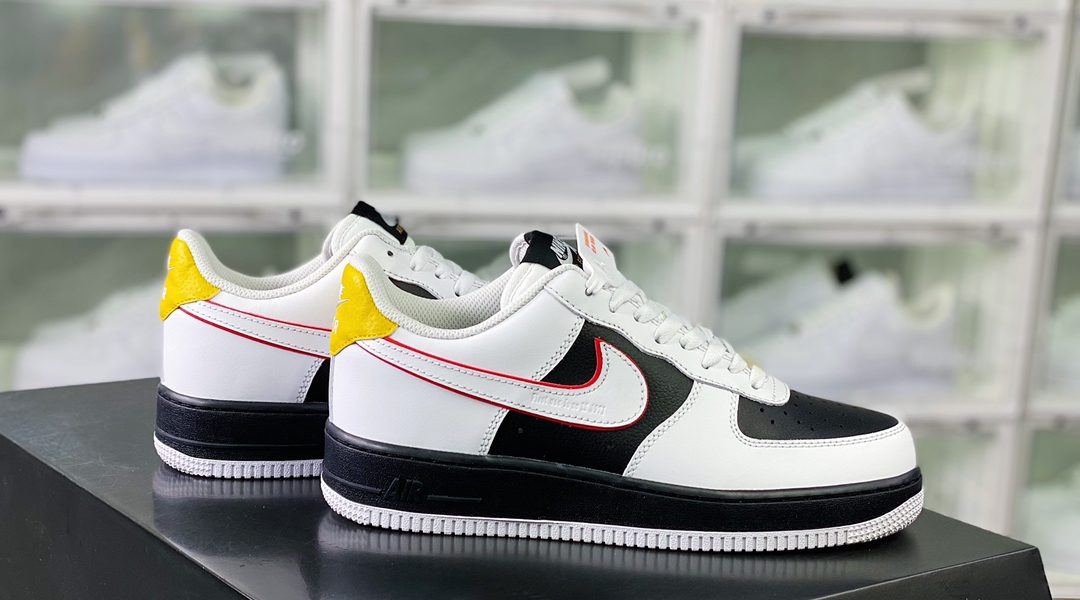 Nike By You Air Force 1’07 Low Retro SP NB8969-123缩略图 Nike By You Air Force 1’07 Low Retro SP NB8969-123缩略图