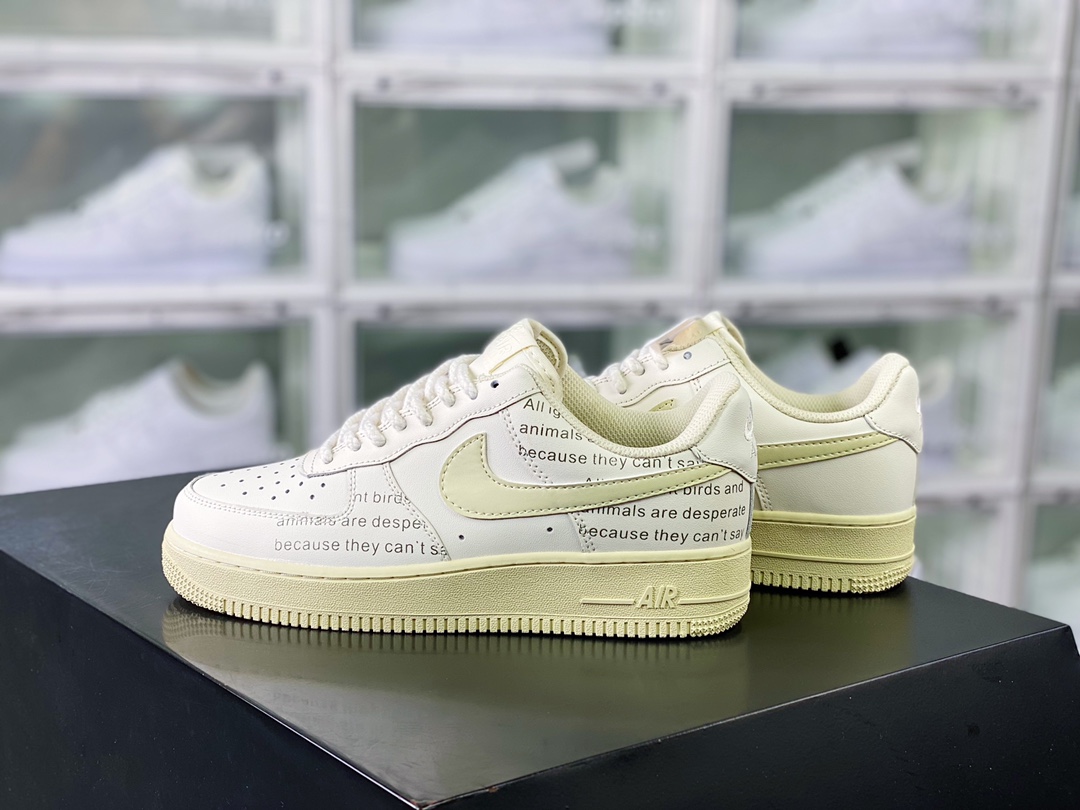 Nike By You Air Force 1’07 Low Retro SP插图1