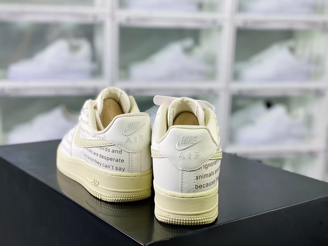 Nike By You Air Force 1’07 Low Retro SP插图2