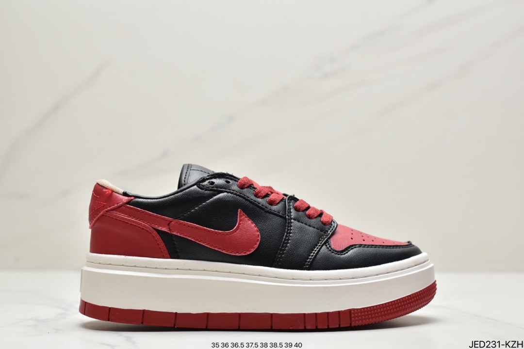 Air Jordan 1 LV8D Elevated “Bred”Air Jordan 1 LV8D Elevated插图1