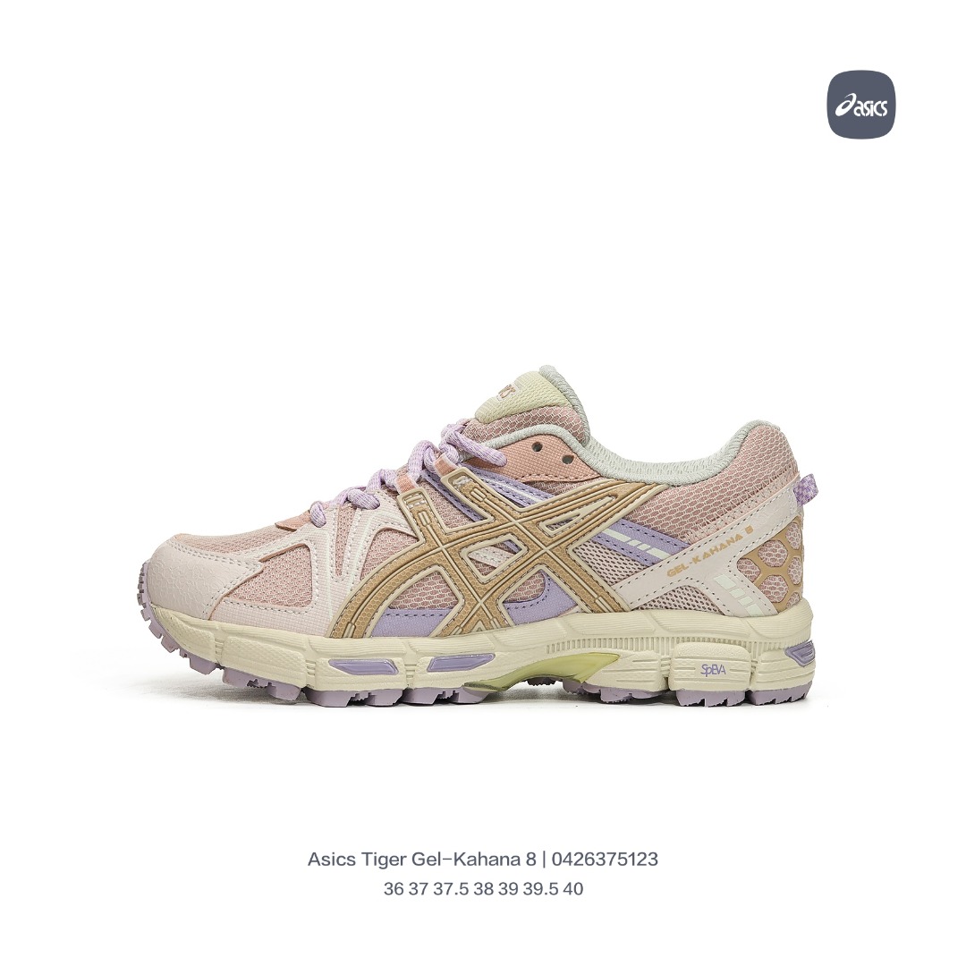 ASICs / Arthur tiger gel Kahana generation 8 running shoes插图