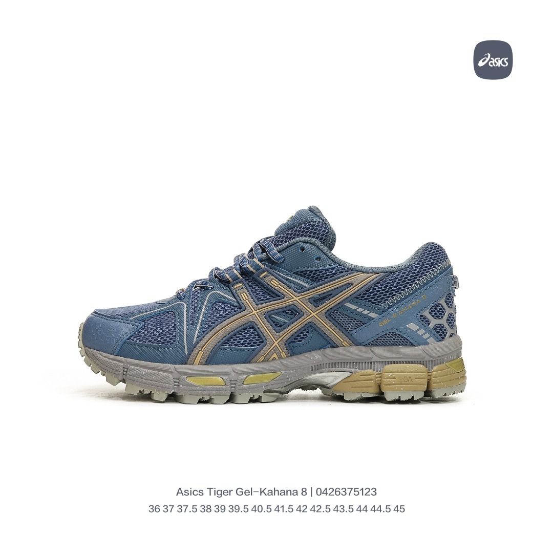 ASICs / Arthur tiger gel Kahana generation 8 running shoes插图3