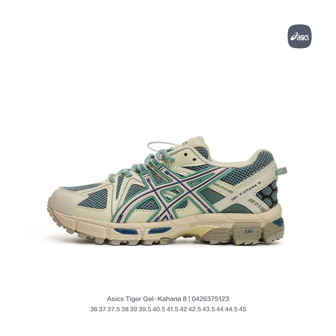 ASICs / Arthur tiger gel Kahana generation 8 running shoes插图2