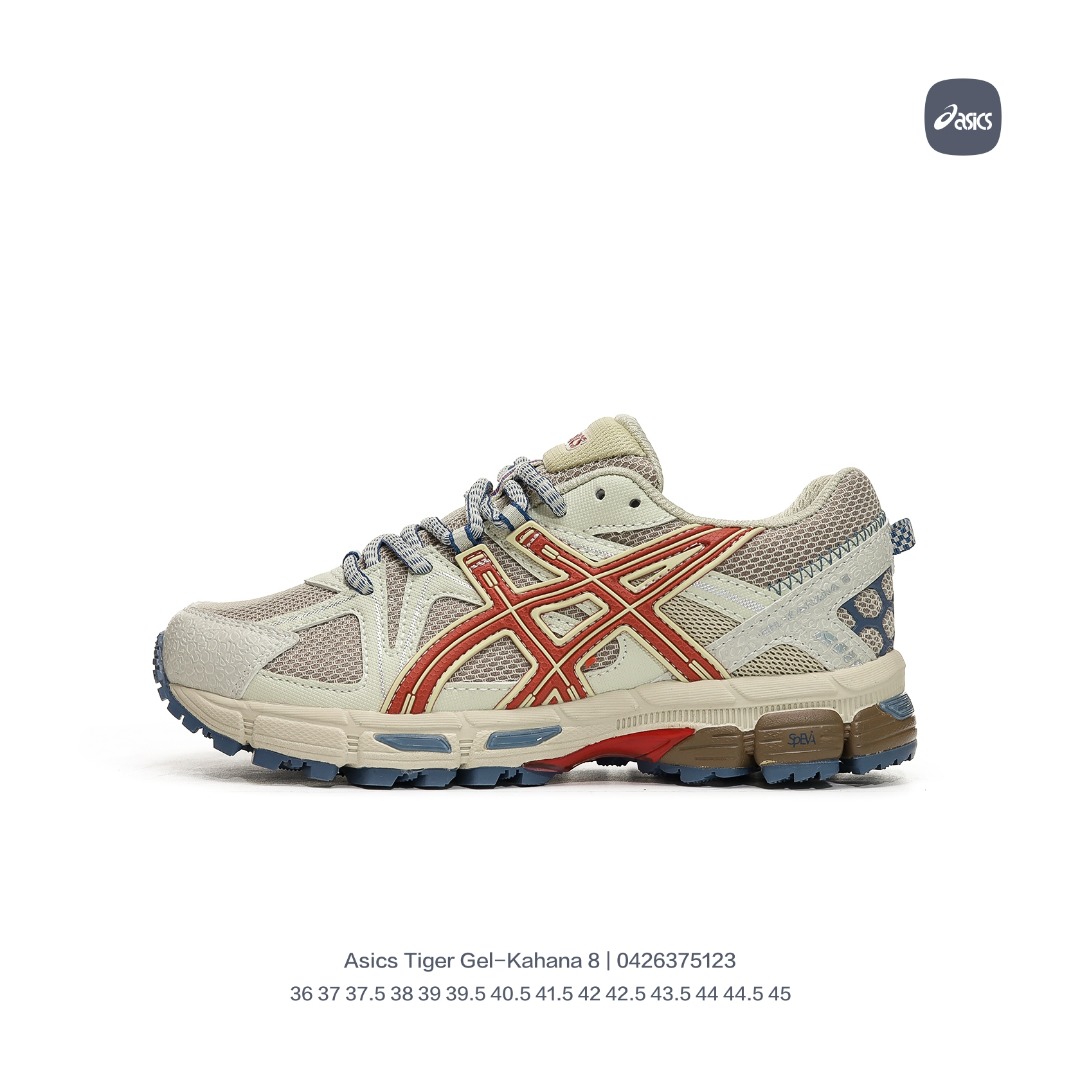 ASICs / Arthur tiger gel Kahana generation 8 running shoes插图4