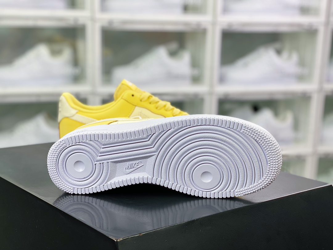 Air Force 1 Low”Yellow/Sail White” style code:DJ9945-700插图3