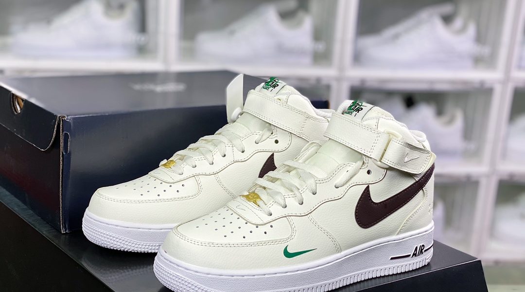 Nike Air Force 1’07 Mid SE “40th Anniversary”缩略图 Nike Air Force 1’07 Mid SE “40th Anniversary”缩略图