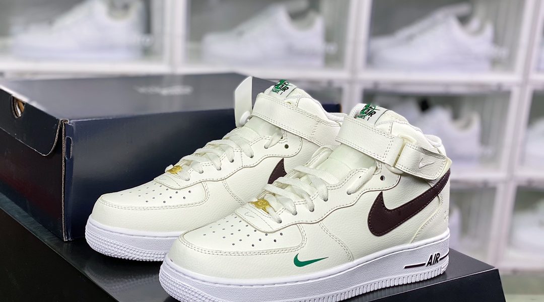 Nike Air Force 1’07 Mid SE “40th Anniversary”缩略图