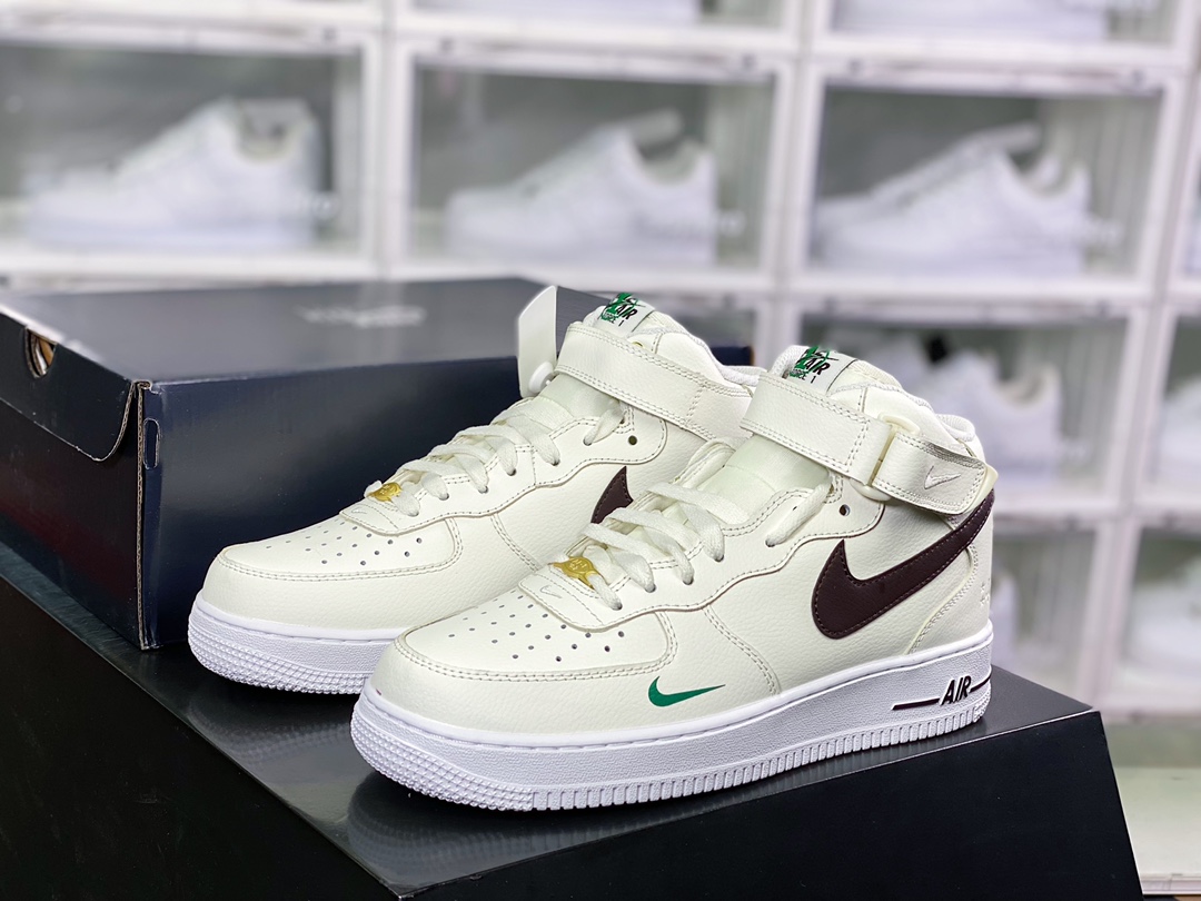 Nike Air Force 1’07 Mid SE “40th Anniversary”插图