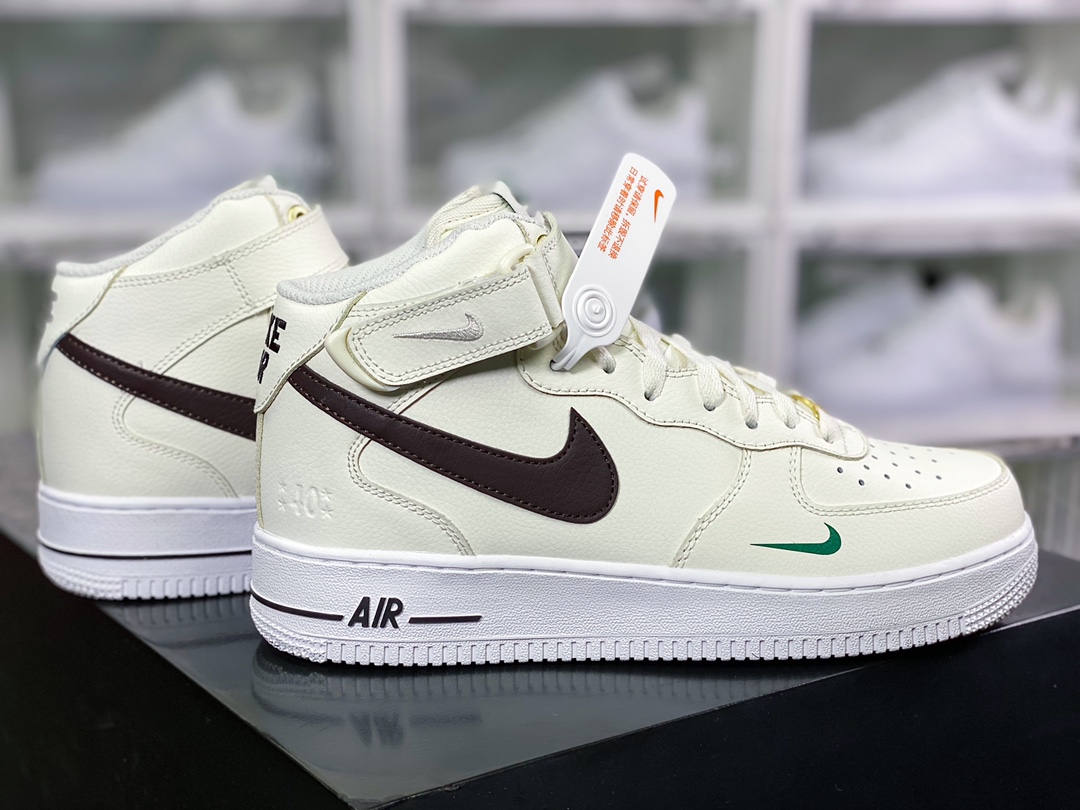 Nike Air Force 1’07 Mid SE “40th Anniversary”插图1