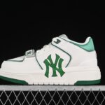 NY MLB Chunky Liner New York Yankees Velcro height increasing thick soled casual sports shoes缩略图 NY MLB Chunky Liner New York Yankees Velcro height increasing thick soled casual sports shoes