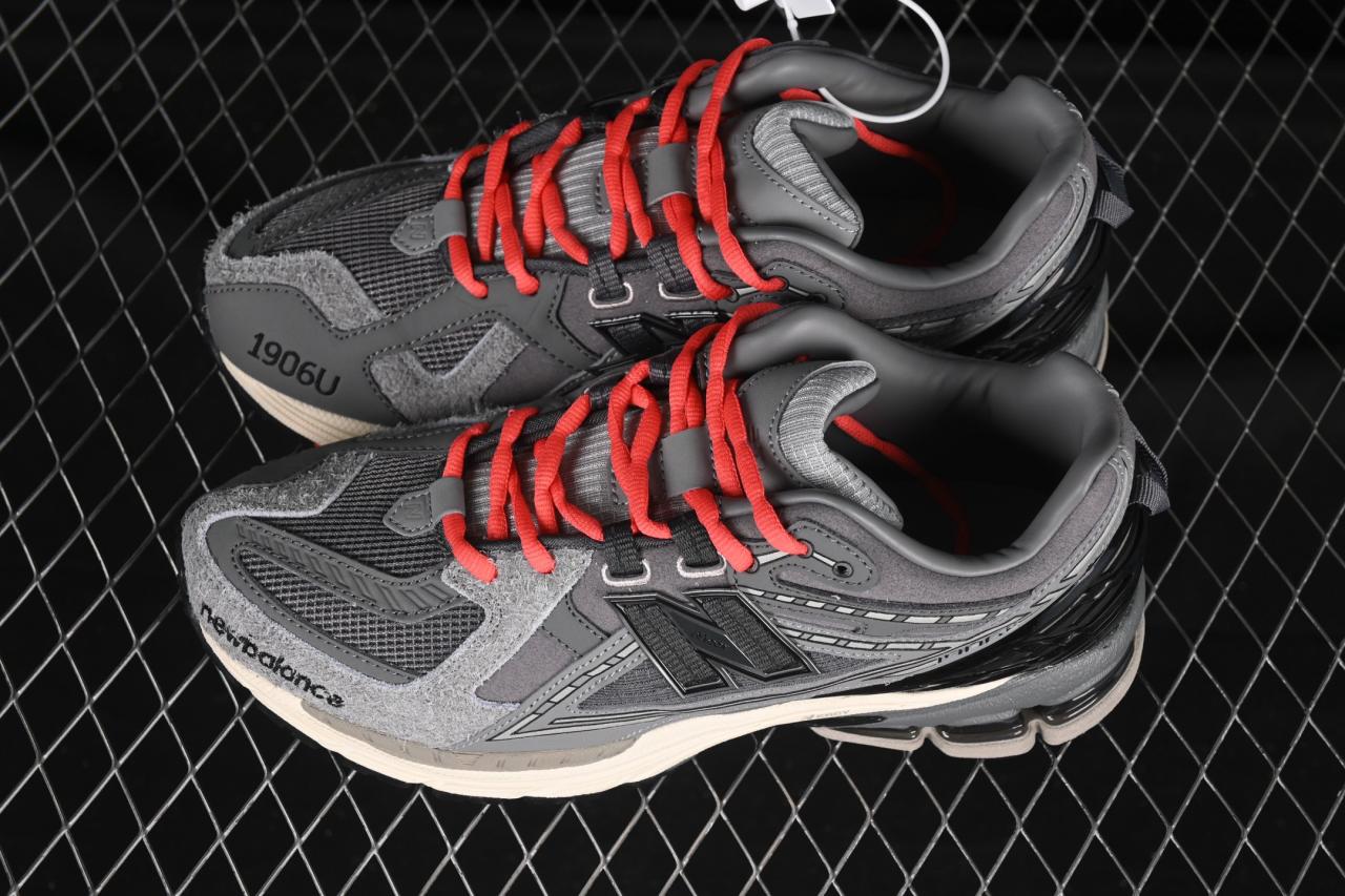 New Balance 1906 Retro Dad Sneakers U1906NGC: A Fusion of Heritage and Modern Ergonomics插图3