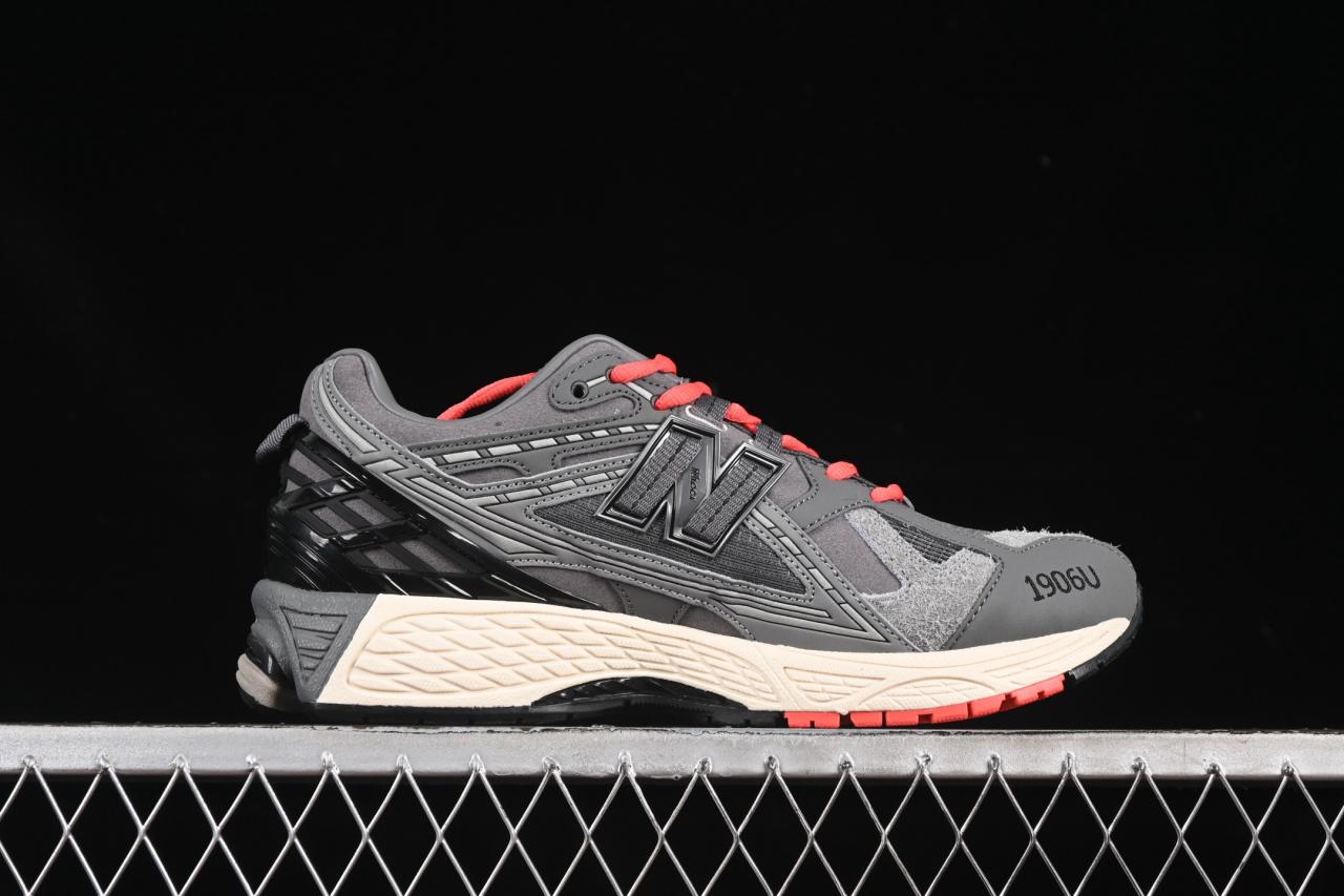 New Balance 1906 Retro Dad Sneakers U1906NGC: A Fusion of Heritage and Modern Ergonomics插图1