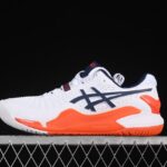 ASICS Gel-Solution 9 Retro 1041A376-102: Where Vintage Aesthetics Meet Modern Comfort缩略图