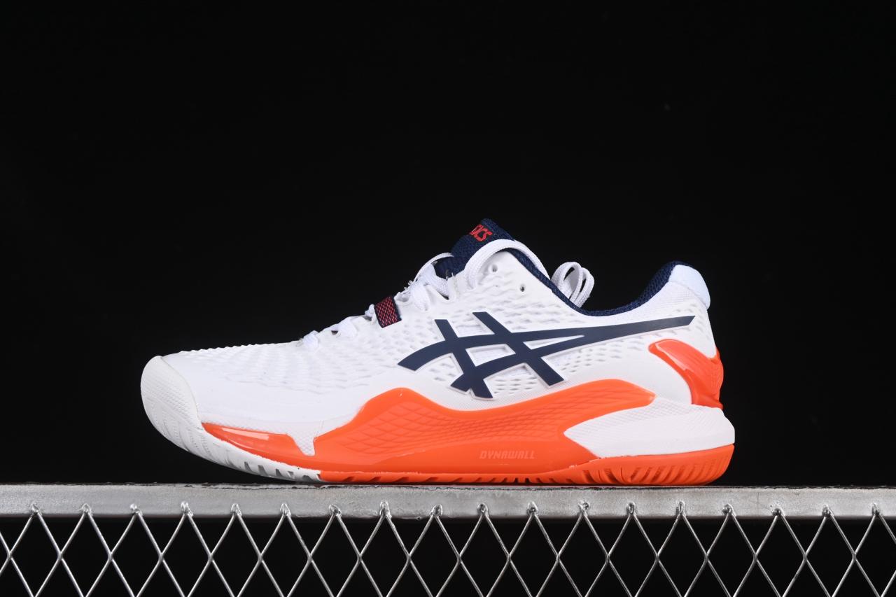 ASICS Gel-Solution 9 Retro 1041A376-102: Where Vintage Aesthetics Meet Modern Comfort