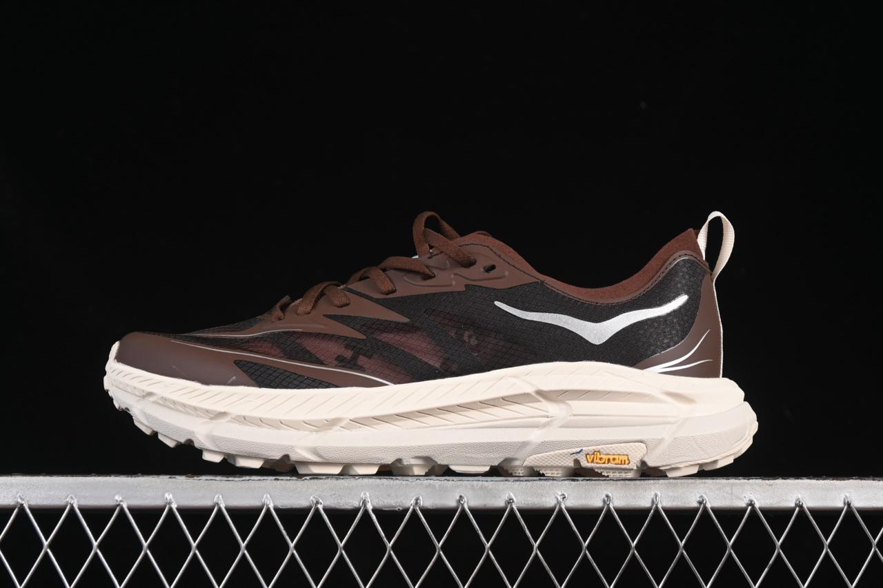Hoka One Mafat Speed 4 1168450 CWTM: Redefining Off-Road Dominance