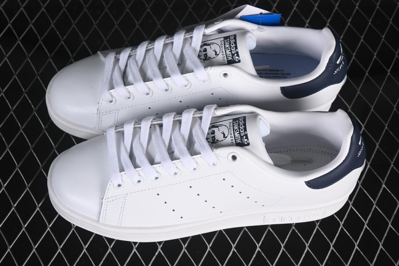 Adidas Stan Smith M20325 Smith Classic Evergreen Casual Board Shoes: Precision Craftsmanship for 2025插图3