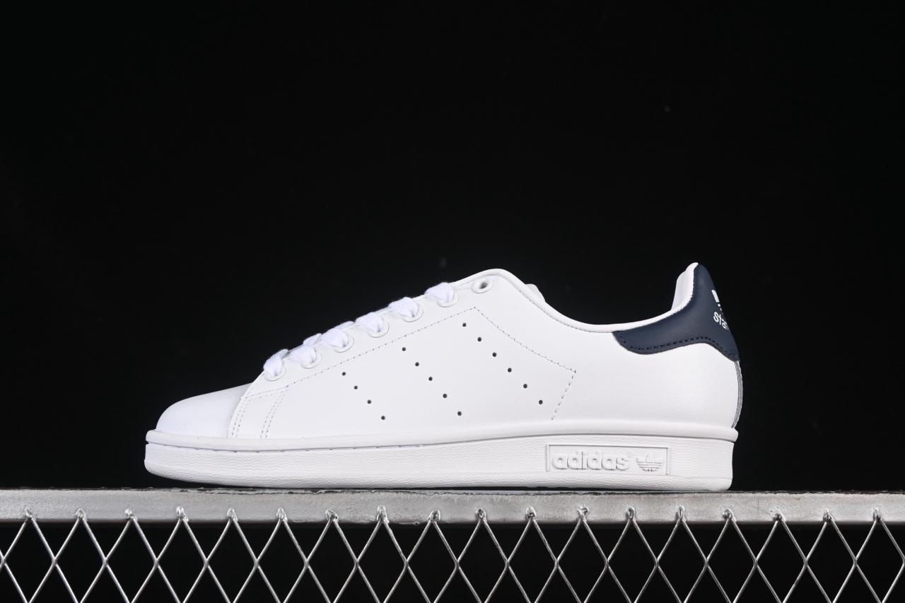 Adidas Stan Smith M20325 Smith Classic Evergreen Casual Board Shoes: Precision Craftsmanship for 2025