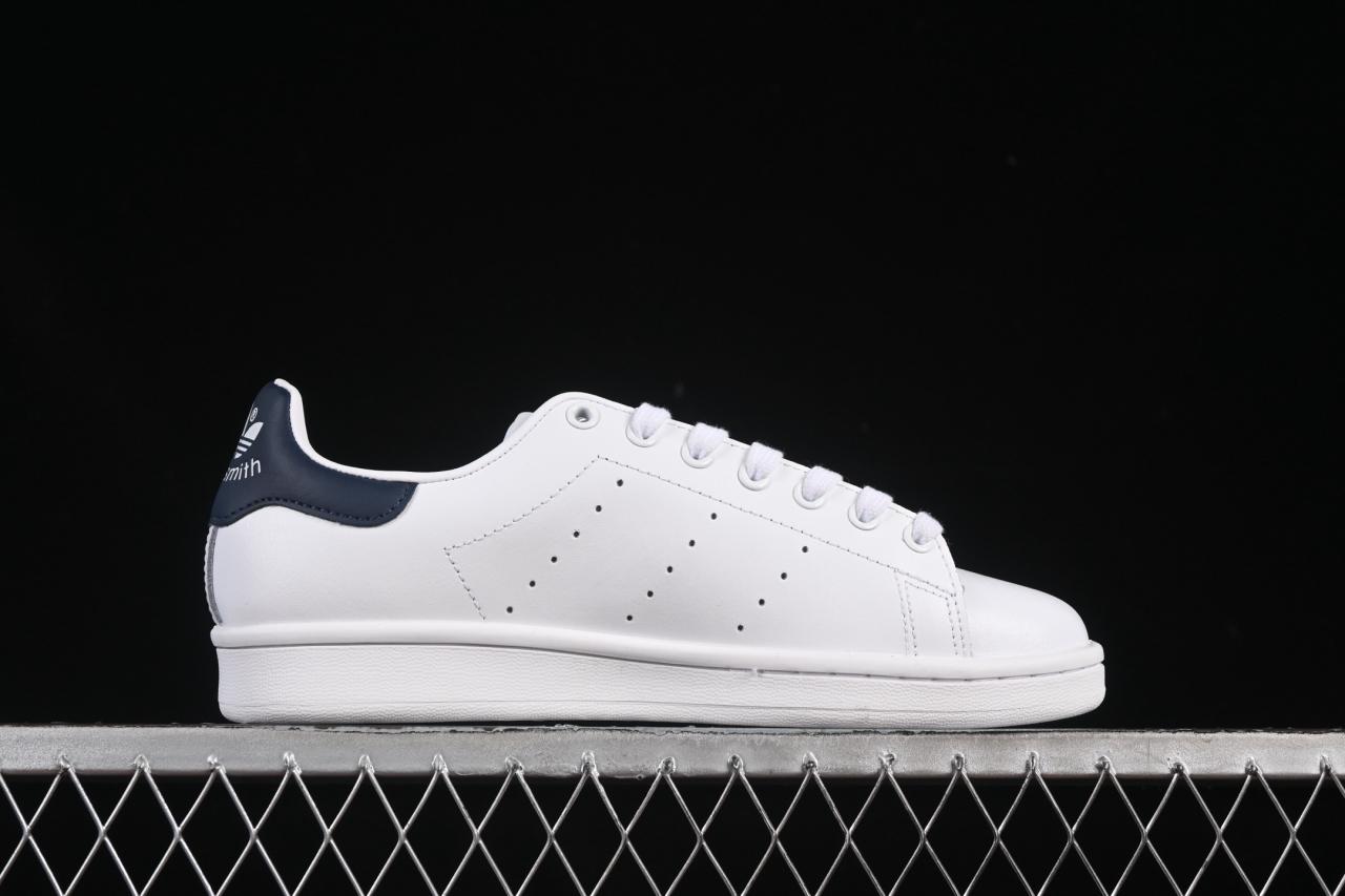 Adidas Stan Smith M20325 Smith Classic Evergreen Casual Board Shoes: Precision Craftsmanship for 2025插图1