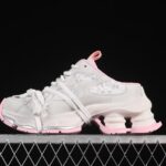 GG-CC Star Same Style Strap Hollow Dad Shoes G25U9910 Pink: A Y2K-Inspired Masterpiece of Comfort and Style