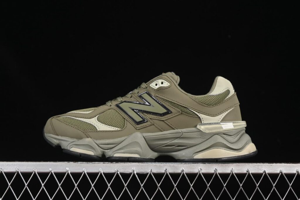 New Balance NB9060 Retro Casual Running Shoes U9060ZGD缩略图