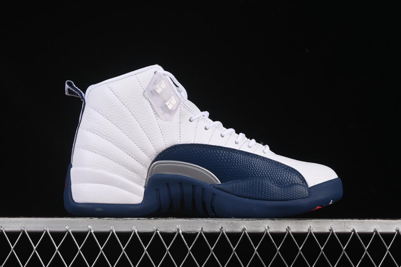 Air Jordan 12 Retro “French Blue” AJ12 CT8013-114插图1