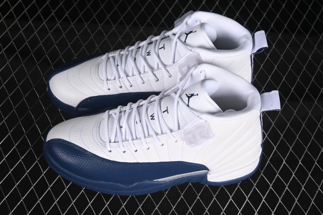 Air Jordan 12 Retro “French Blue” AJ12 CT8013-114插图3
