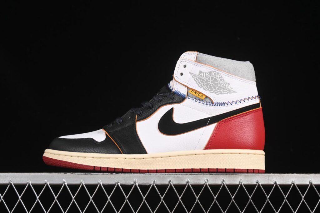 Union x Air Jordan 1 Retro High PK NRG AJ1 “Black Friday” BV1300-106缩略图