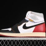Union x Air Jordan 1 Retro High PK NRG AJ1 “Black Friday” BV1300-106缩略图