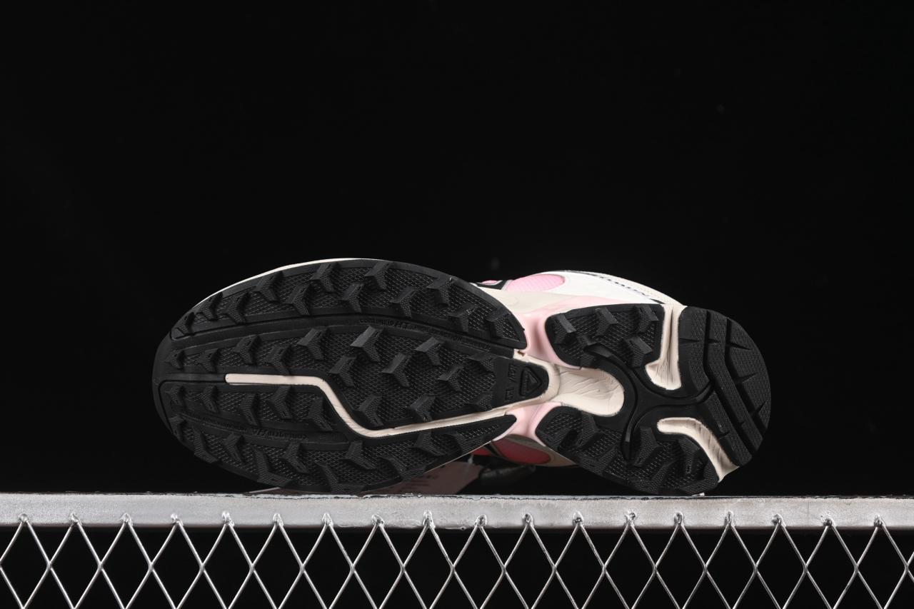 Salomon XT Whisper: Trail-to-Urban Hybrid Running Shoe插图2
