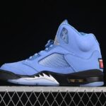 Air Jordan 5 “University Blue” OG – DV1310-401 – North Carolina Colorway