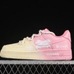 Nike Air Force 1 ’07 Low “Purple Butterfly” Graffiti – QR2032-520