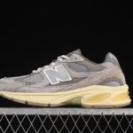 Kith x New Balance 2010 Retro Running Shoes – U2010GD – Breathable Suede