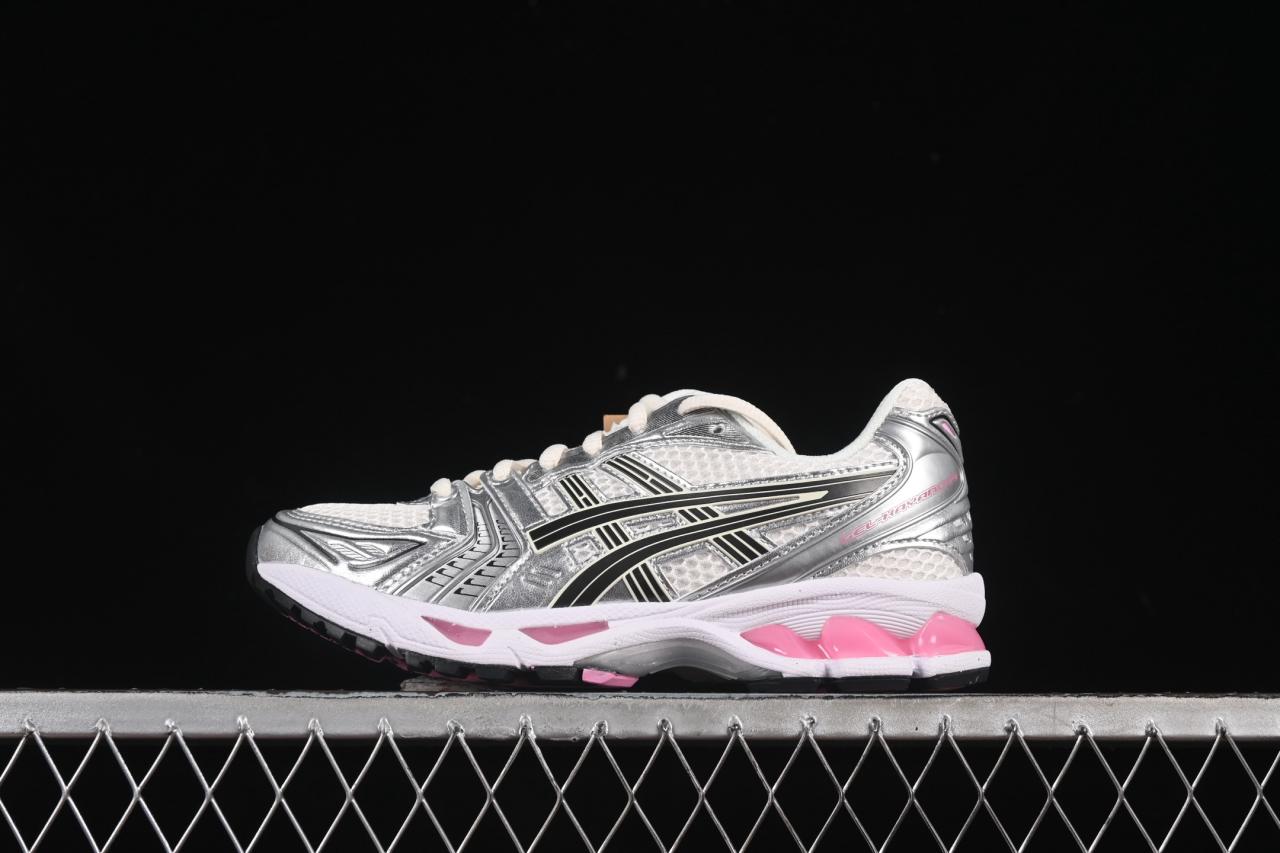 ASICS Gel-Kayano 14 Running Shoes – Breathable Cushioned Support for Men & Women