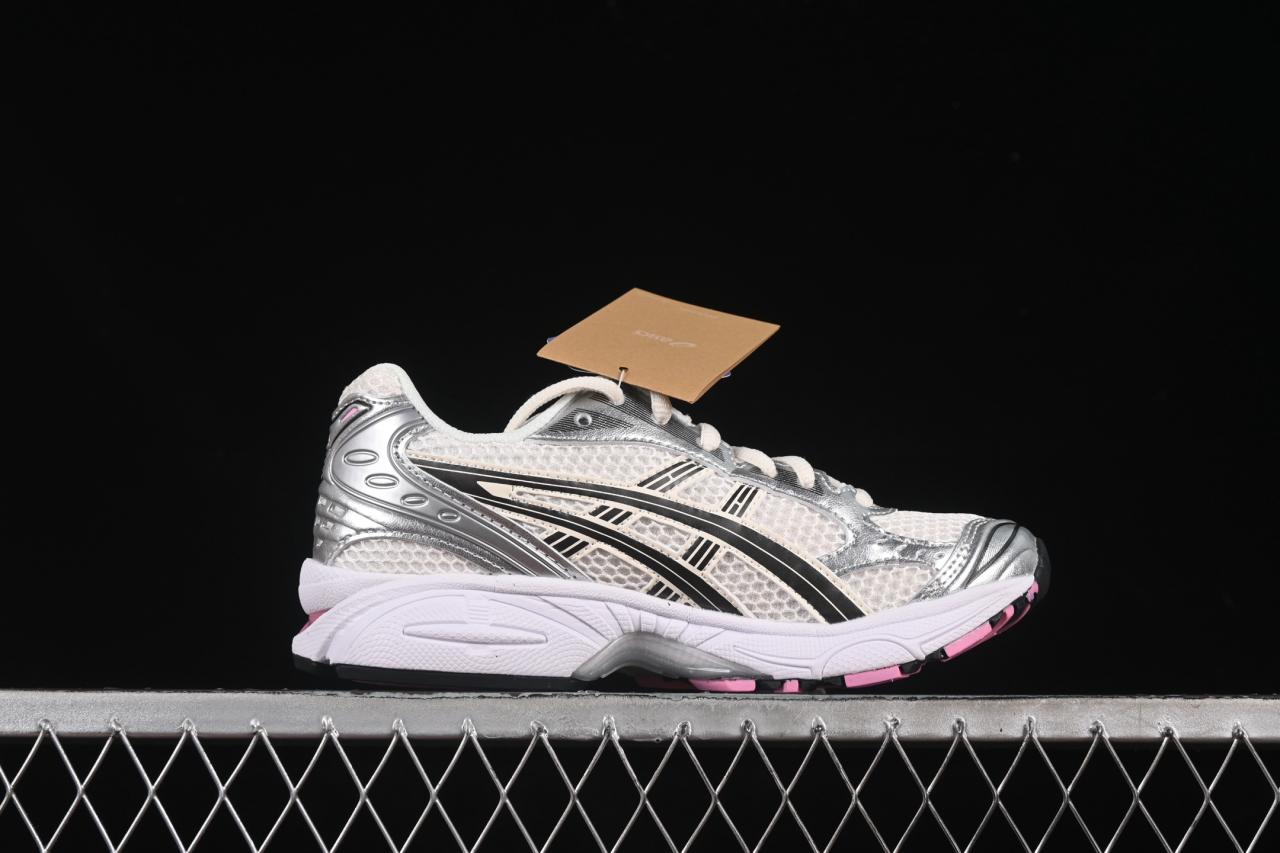 ASICS Gel-Kayano 14 Running Shoes – Breathable Cushioned Support for Men & Women插图1