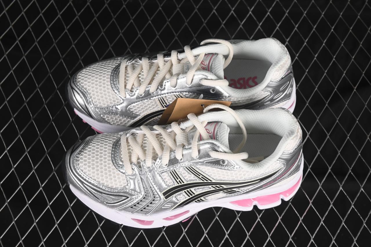 ASICS Gel-Kayano 14 Running Shoes – Breathable Cushioned Support for Men & Women插图3