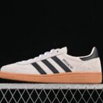 Adidas Handball Spezial IF6562: Retro Board Shoes with Anti-Fur & Durable Sole缩略图