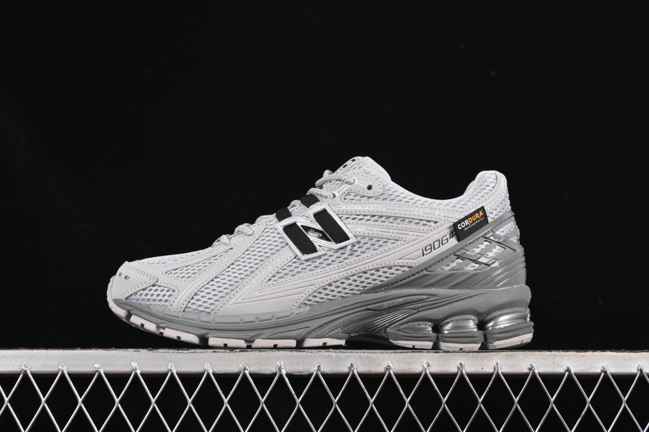 New Balance 1906 Retro Dad Shoes: Lightweight, Breathable U1906ROA with T-Beam Support